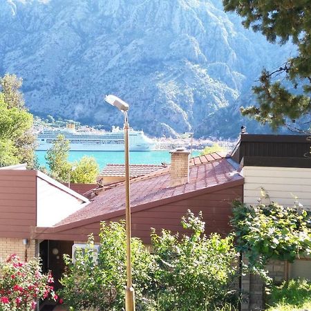 Sofi Apartment Kotor Exterior foto