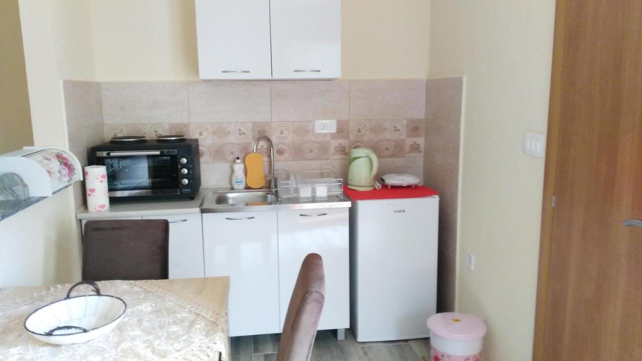 Sofi Apartment Kotor Exterior foto